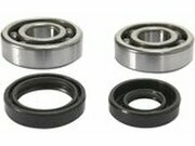 Kurbelwellenlager + Wellendichtringe Prox KX 125 ab 1992