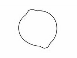 Dichtung Kupplungsdeckel Prox YAMAHA YZ 250 ab 1999