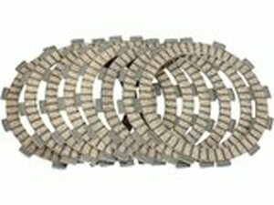 Kupplungsscheiben Kit mit Belag Prox CR 125 2000-2007