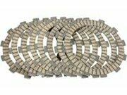 Kupplungsscheiben Kit mit Belag Prox CR 125 2000-2007