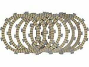 Kupplungsscheiben Kit mit Belag Prox CR 250 / 500