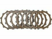 Kupplungsscheiben Kit mit Belag Prox CRF 250 2008-2015