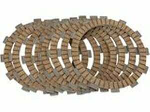 Kupplungsscheiben Kit mit Belag Prox CRF / KXF 450