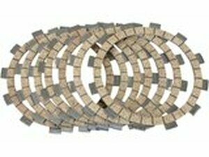 Kupplungsscheiben Kit mit Belag Prox YZ / YZF 250