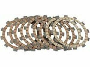 Kupplungsscheiben Kit mit Belag Prox YZF 250 2001-2007