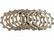 Kupplungsscheiben Kit mit Belag Prox YZF 250 2001-2007