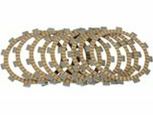 Kupplungsscheiben Kit mit Belag Prox YZF 250 ab 2008