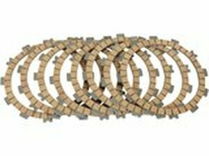 Kupplungsscheiben Kit mit Belag Prox RM 125 2002-2008