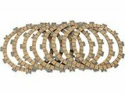 Kupplungsscheiben Kit mit Belag Prox RM 125 2002-2008