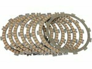 Kupplungsscheiben Kit mit Belag Prox DR-Z 400