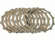 Kupplungsscheiben Kit mit Belag Prox DR-Z 400