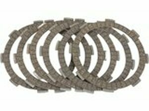 Kupplungsscheiben Kit mit Belag Prox KX 80 / 85