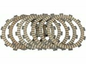 Kupplungsscheiben Kit mit Belag Prox KTM / Husqvarna 125...