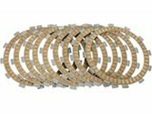 Kupplungsscheiben Kit mit Belag Prox SX 250 / EXC 300