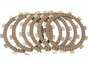 Kupplungsscheiben Kit mit Belag Prox TC / SX 65