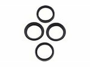 Dichtringe + Staubschutz Gabel 49x60x11 Showa 49 mm