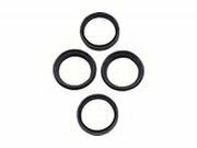 Dichtringe + Staubschutz Gabel 49x60x11 Showa 49 mm