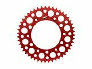 Kettenrad Renthal 520 Z.51 Twinring rot CR / CRF