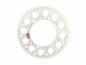 Kettenrad Renthal 520 Z.49 Ultra Light selbstreinigend RM...