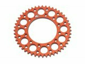 Kettenrad Renthal 520 Z.48 Ultra Light selbstreinigend...