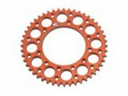 Kettenrad Renthal 520 Z.48 Ultra Light selbstreinigend...