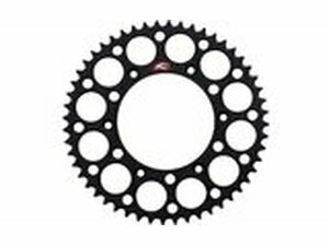 Kettenrad Renthal 520 Z.52 Ultra Light selbstreinigend schwarz KTM / Husqvarna / GasGas