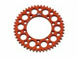 Kettenrad Renthal 420 Z.48 Ultra Light selbstreinigend...