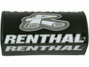 Lenkerpolster ohne Strebe Renthal schwarz