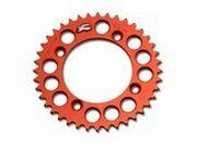 Kettenrad Renthal 415 Z.40 orange TC / SX 50