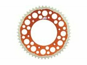 Kettenrad Renthal 520 Z.48 Twinring orange KTM / Husqvarna