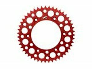 Kettenrad Renthal 420 Z.55 Ultra Light selbstreinigend...