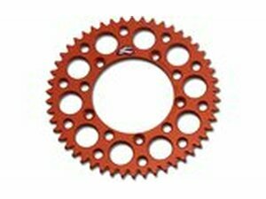 Kettenrad Renthal 420 Z.50 Ultra Light selbstreinigend...