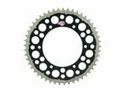 Kettenrad Renthal 520 Z.50 Twinring schwarz CR / CRF
