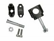 Lenkerklemmen Renthal 28,6 Honda / Yamaha Offset 0mm