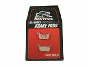 Bremsbelge Renthal Sintermetall BP-113 TC / SX 50