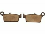 Bremsbelge Renthal Sintermetall BP-103