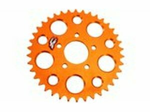 Kettenrad Renthal 415 Z.40 gold SX 50