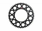 Kettenrad Renthal 520 Z.50 Ultra Light selbstreinigend...