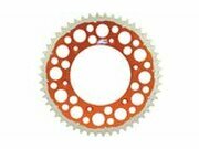 Kettenrad Renthal 520 Z.50 Twinring orange KTM / Husqvarna