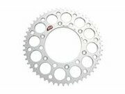 Kettenrad Renthal 520 Z.53 Ultra Light selbstreinigend CR...