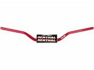 Lenker Renthal Fatbar 604 RC rot