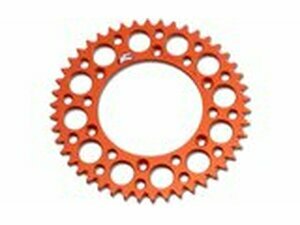 Kettenrad Renthal 520 Z.46 Ultra Light selbstreinigend...