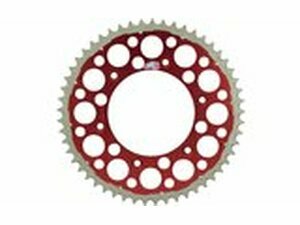 Kettenrad Renthal 520 Z.49 Twinring rot CR / CRF