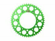 Kettenrad Renthal 520 Z.49 Ultra Light selbstreinigend...