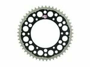 Kettenrad Renthal 520 Z.50 Twinring schwarz KTM / Husqvarna