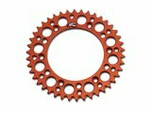 Kettenrad Renthal 520 Z.42Ultra Light selbstreinigend...