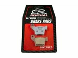 Bremsbelge Renthal Sintermetall BP-101 Honda CRF