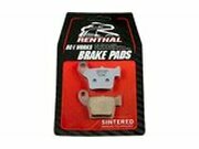 Bremsbelge Renthal Sintermetall BP-101 Honda CRF