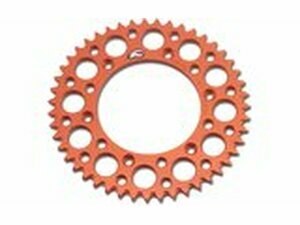 Kettenrad Renthal 520 Z.47 Ultra Light selbstreinigend...