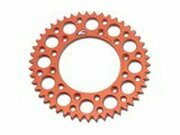 Kettenrad Renthal 520 Z.47 Ultra Light selbstreinigend...